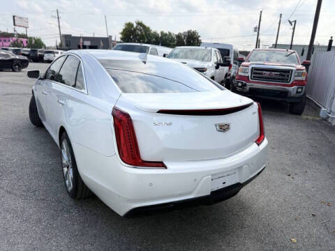 2019 Cadillac XTS Standard