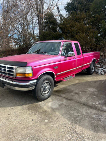 1994 Ford F-250 for sale at Wolff Auto Sales in Clarksville TN