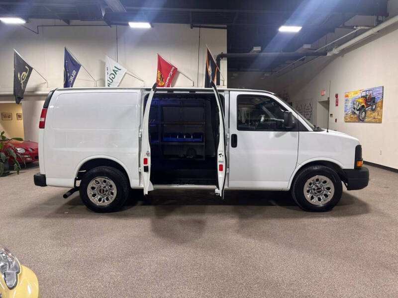 2013 GMC Savana 1500