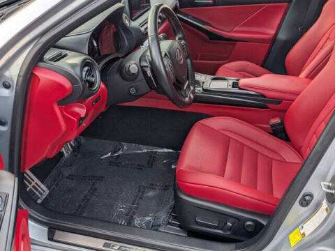 2024 Lexus IS 350 F SPORT