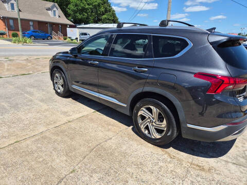 2021 Hyundai Santa Fe SEL