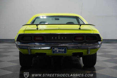 1972 Dodge Challenger