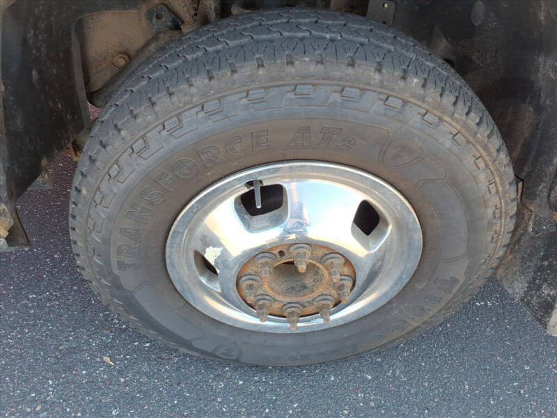 2013 RAM 3500 Tradesman