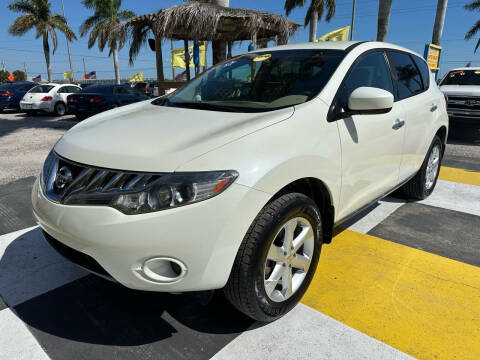 2010 Nissan Murano for sale at D&S Auto Sales, Inc in Melbourne FL