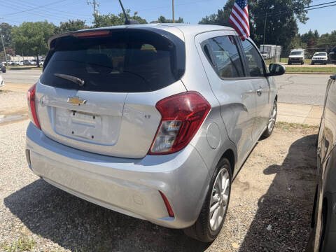 2020 Chevrolet Spark 1LT CVT