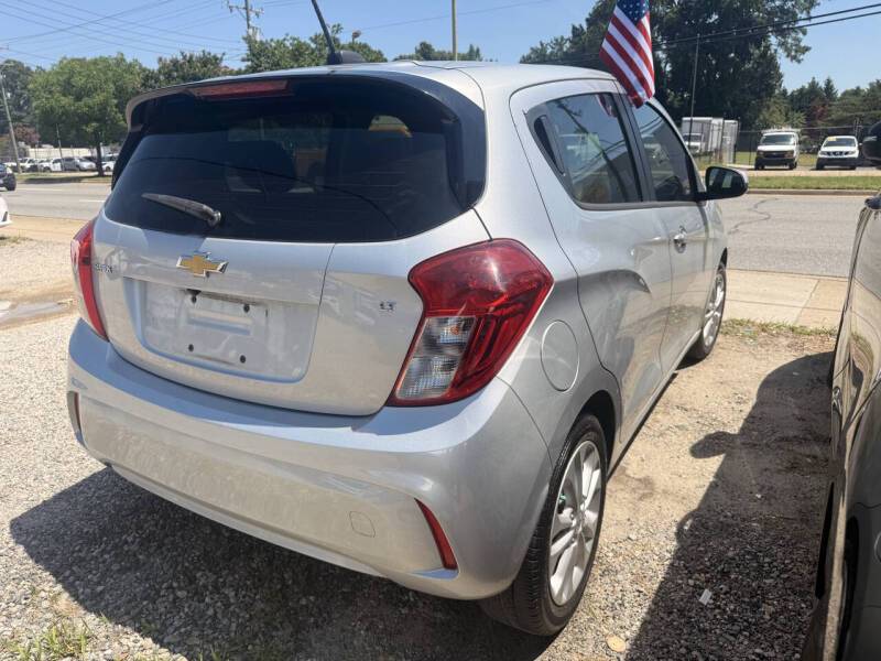 2020 Chevrolet Spark 1LT CVT