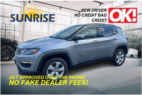 2019 Jeep Compass Latitude