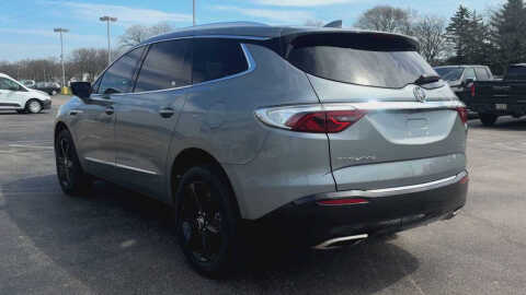 2023 Buick Enclave Essence