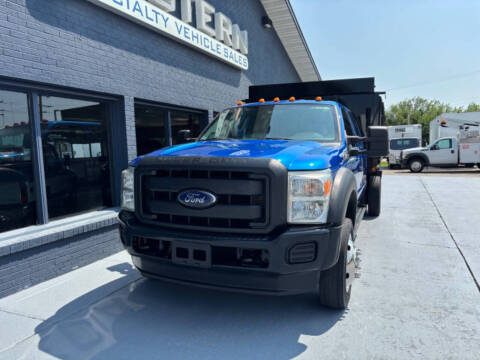 2016 Ford F-450