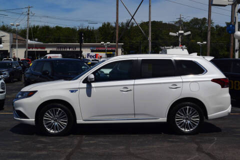 2019 Mitsubishi Outlander PHEV SEL