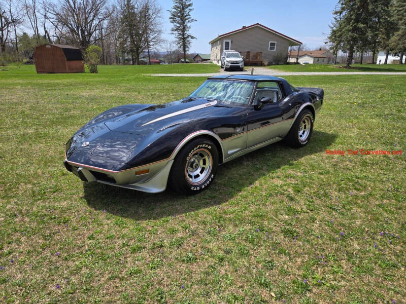 1978 Chevrolet Corvette