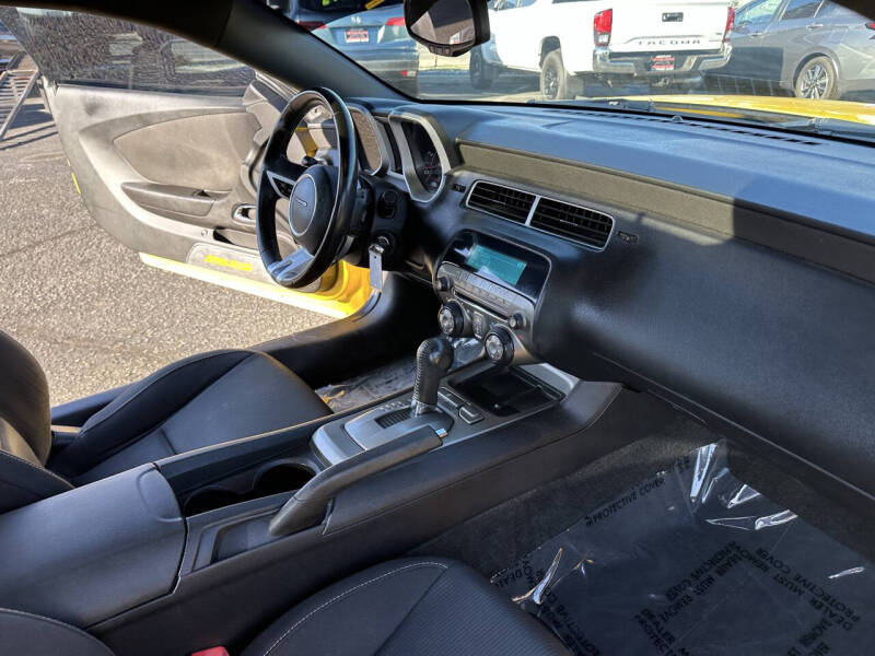 2011 Chevrolet Camaro SS