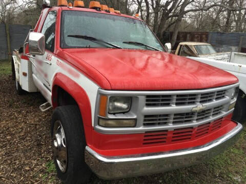 1995 Chevrolet C/K 3500 Series for sale at Ody's Autos in Houston TX