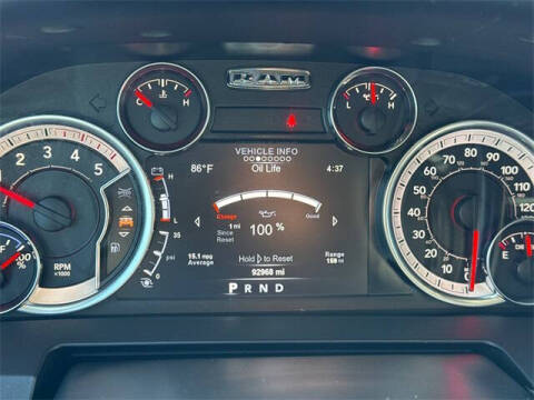 2018 RAM 2500 Laramie
