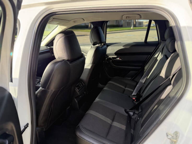 2025 Mazda CX-50 2.5 S Preferred