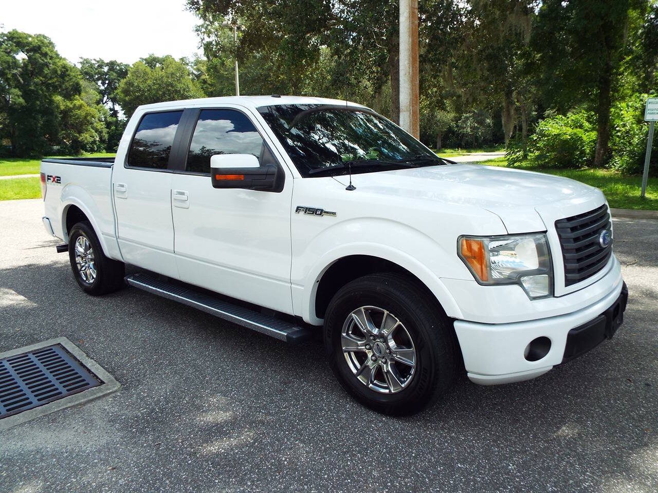 2010 Ford F-150 for sale at Trans All of Orlando in Orlando, FL