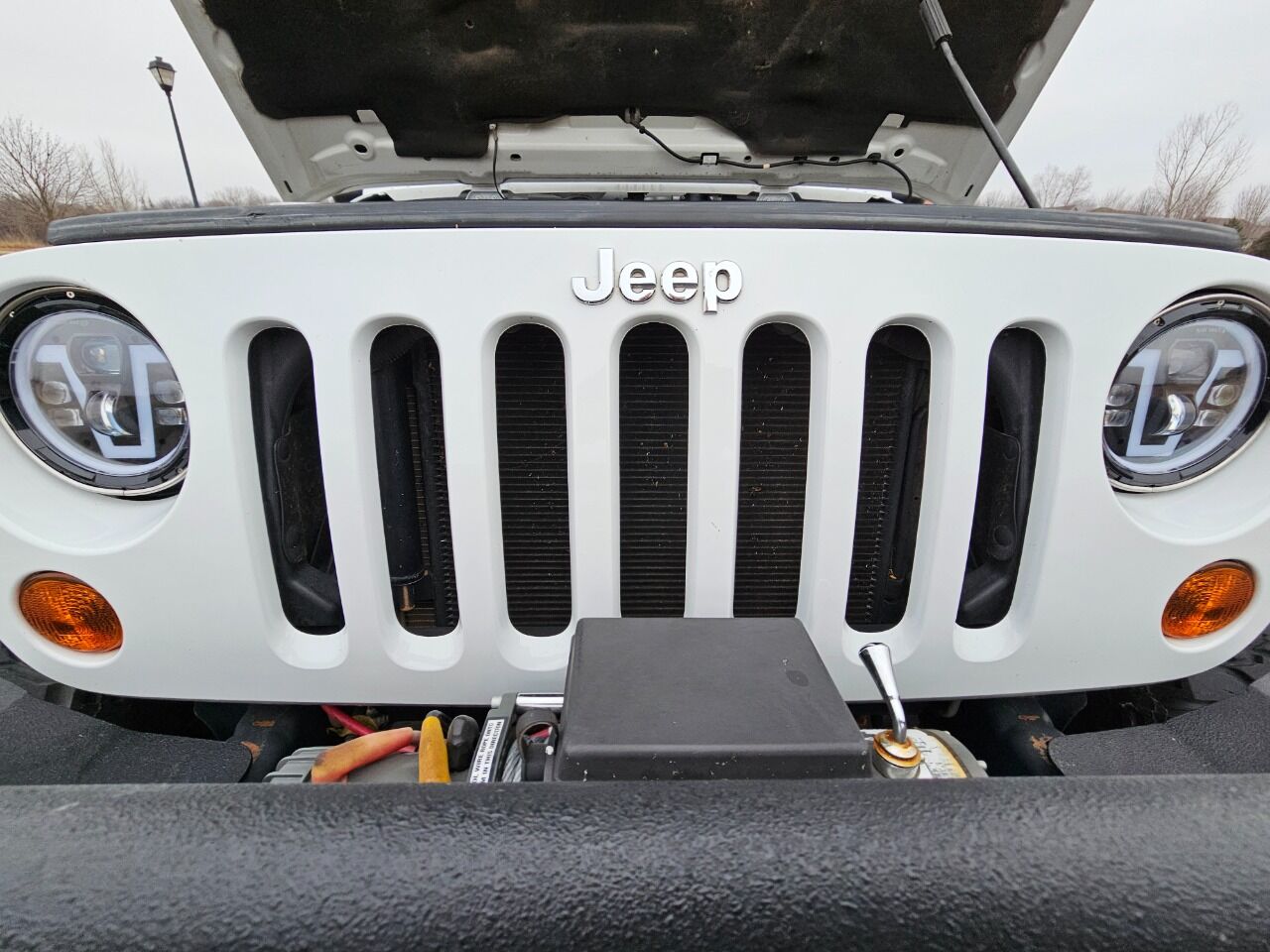 2011 Jeep Wrangler 80