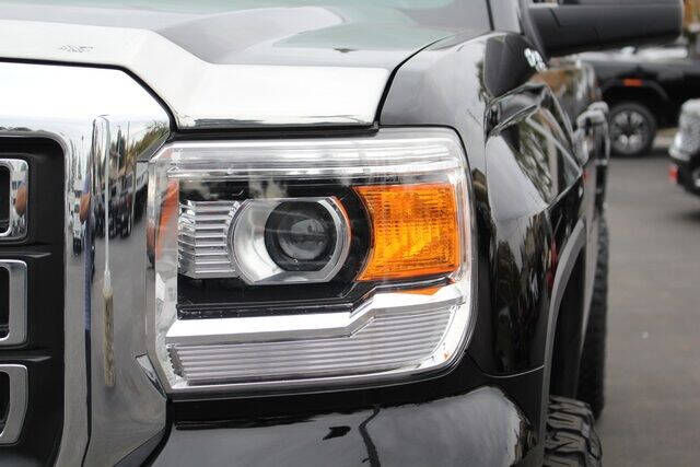 2015 GMC Sierra 1500