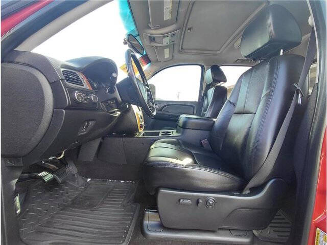 2008 Chevrolet Silverado 2500HD