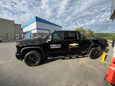 2026 Chevrolet Silverado 2500HD