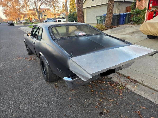 1973 Chevrolet Nova