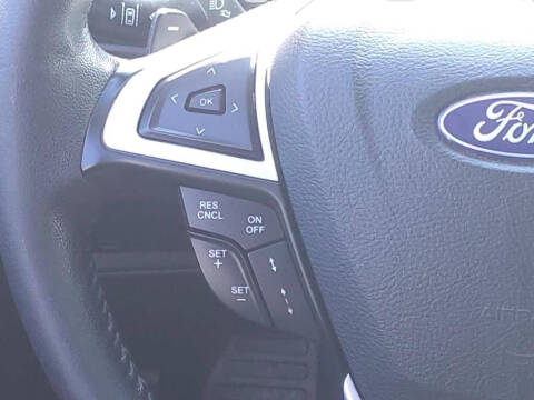 2018 Ford Edge Sport