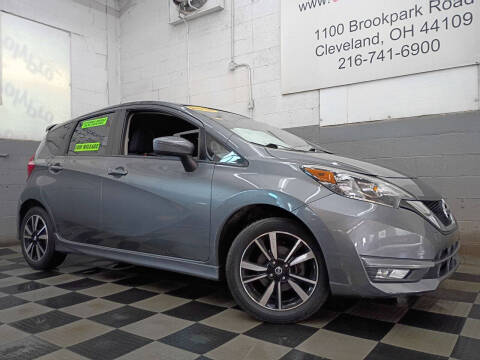 2018 Nissan Versa Note S