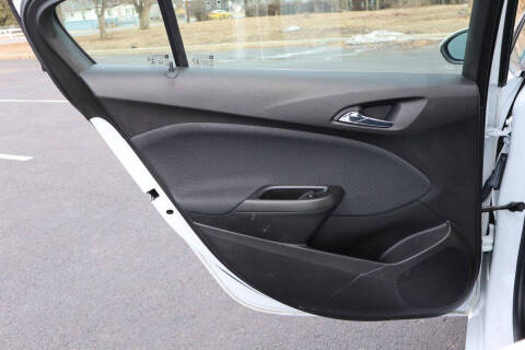 2018 Chevrolet Cruze LT Auto