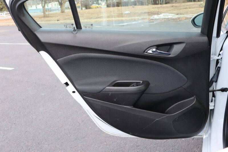 2018 Chevrolet Cruze LT Auto