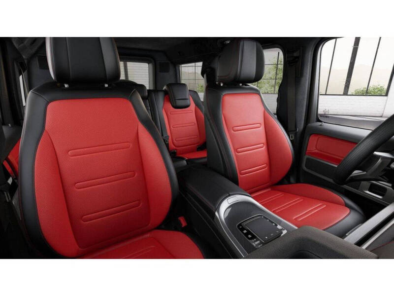 2026 Mercedes-Benz G-Class G 550