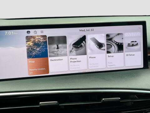 2026 Genesis GV70 2.5T Advanced