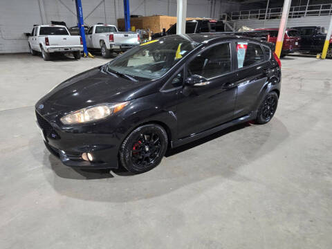 2014 Ford Fiesta ST