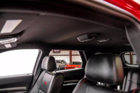 2017 Dodge Durango R/T