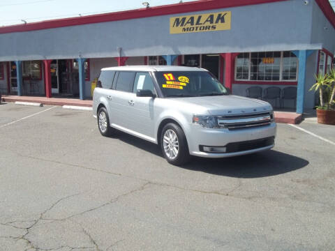 2017 Ford Flex for sale at Atayas AUTO GROUP LLC in Sacramento CA