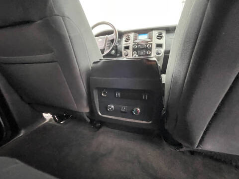 2017 Ford Expedition EL XLT