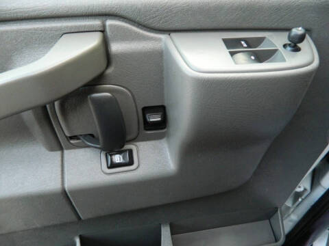 2019 Chevrolet Express 2500