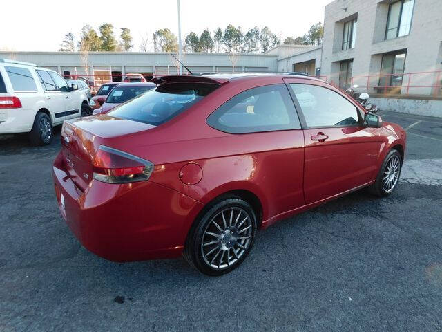 2009 Ford Focus SES