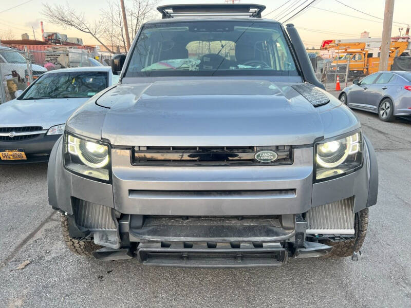 2020 Land Rover Defender 110 HSE