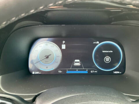 2024 Hyundai Palisade Calligraphy Night Edition