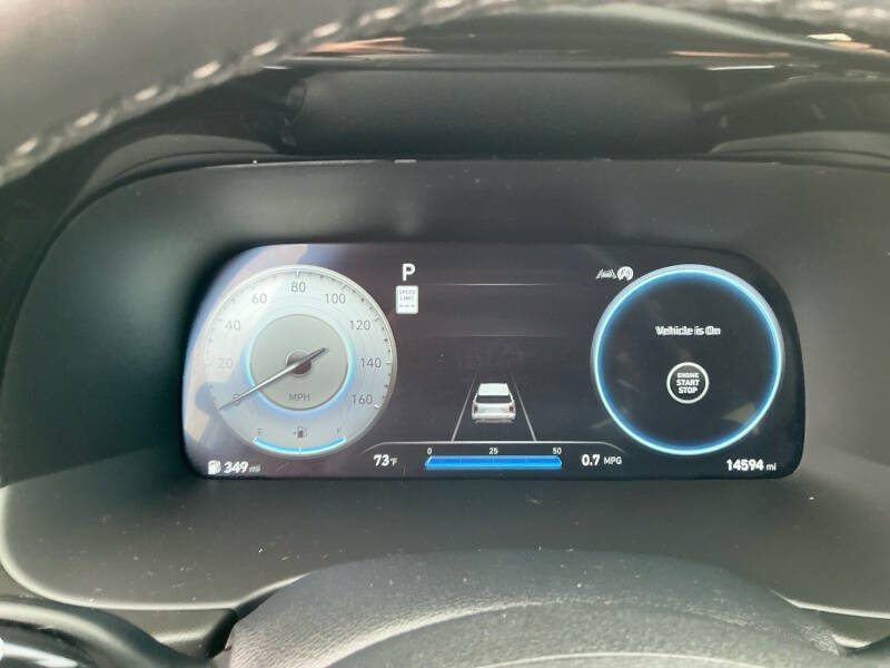 2024 Hyundai Palisade Calligraphy Night Edition