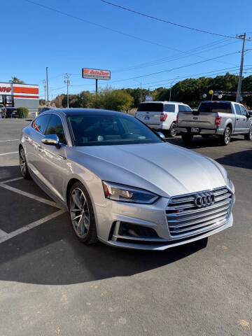 2018 Audi S5 Sportback for sale at 8TH STREET AUTO SALES in Yuma AZ