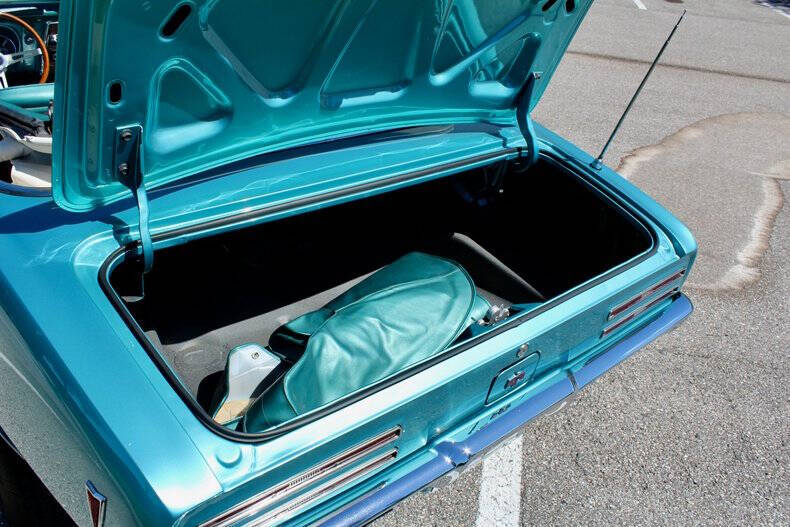 1968 Pontiac Firebird