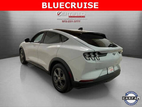 2023 Ford Mustang Mach-E Select