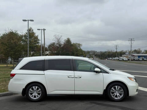 2014 Honda Odyssey