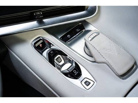 2021 Chevrolet Corvette Stingray