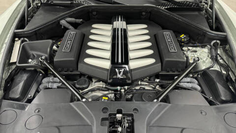 2015 Rolls-Royce Ghost