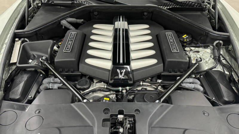 2015 Rolls-Royce Ghost