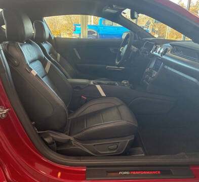 2021 Ford Mustang Shelby GT500