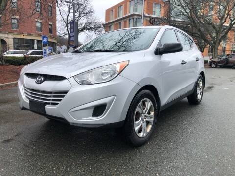 2011 Hyundai Tucson for sale at Cypress Automart in Brookline MA