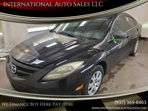 2011 Mazda MAZDA6 for sale at International Auto Sales LLC in Dayton OH